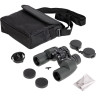 Бинокль VEBER ED 7x30 зеленый 26195